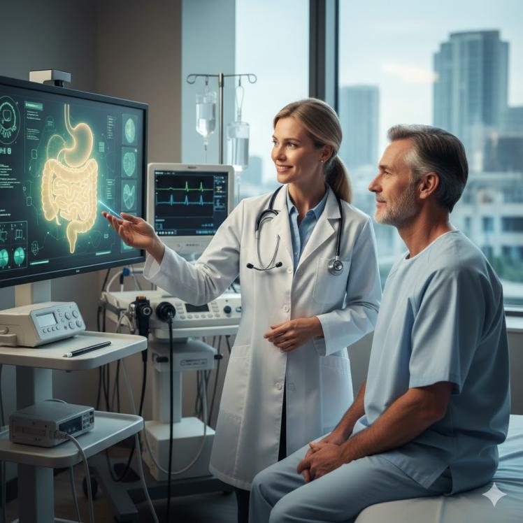 Fellowship in Gastroenterology